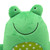 Little Petface Crinkle Feet Characters Mixed Plush Dog Toys