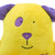 Little Petface Crinkle Feet Characters Mixed Plush Dog Toys
