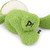 Little Petface Finlay Frog Plush Dog Toy