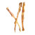 Celtic Treats Beef Skin 70cm Dog Treat