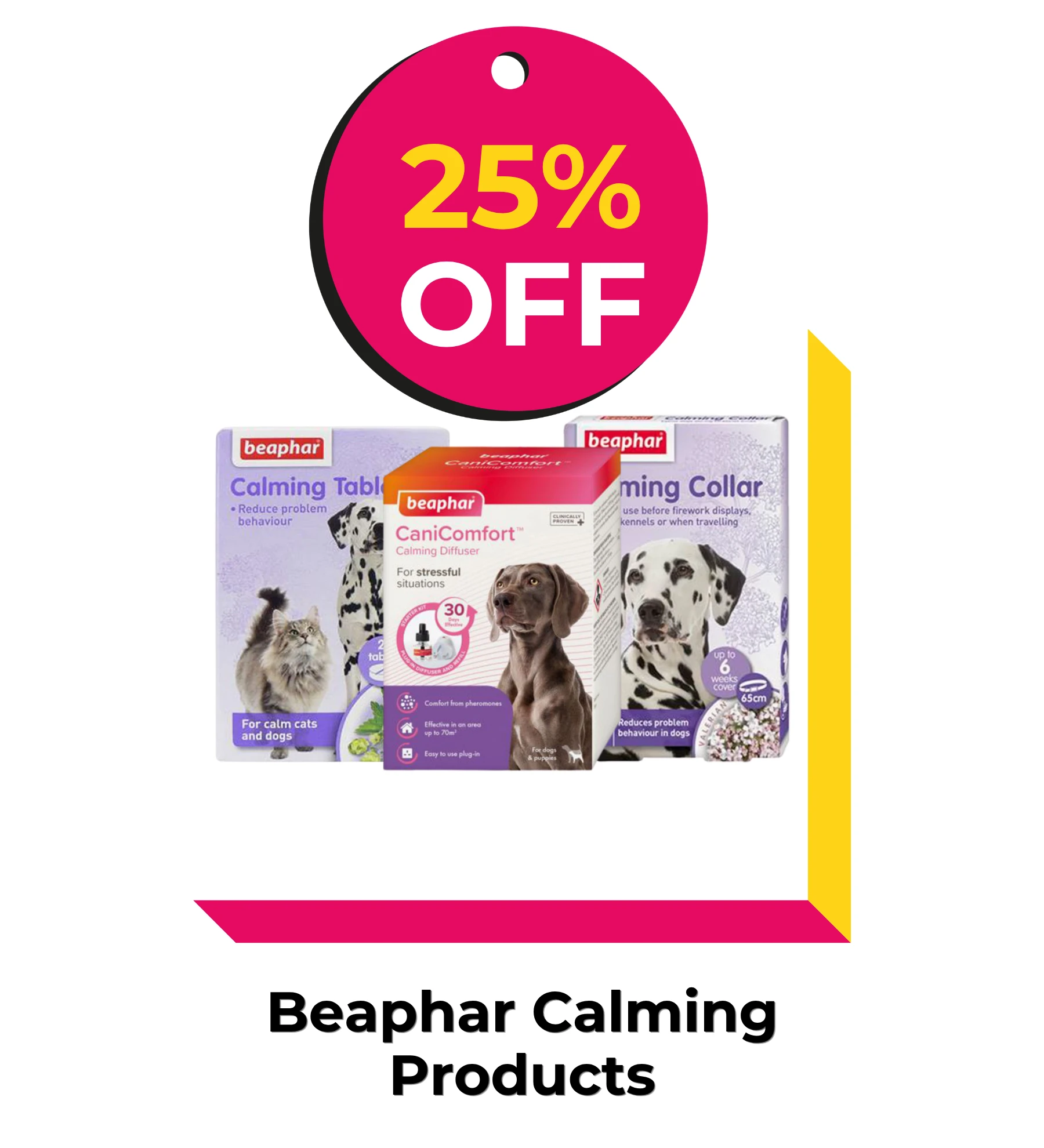 Dog Calming Products for sale in ireland