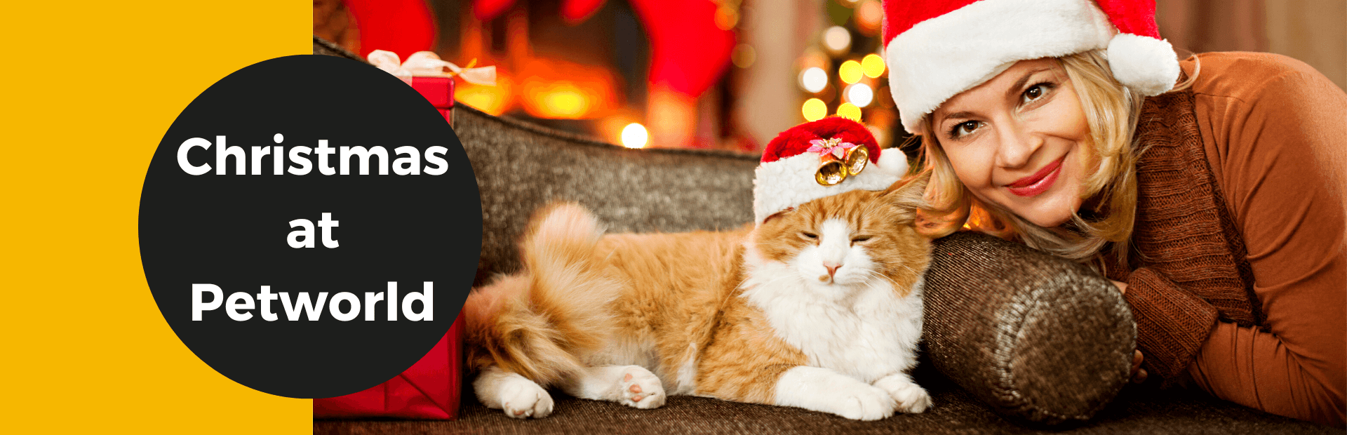 Petworld Christmas Store TIming Page