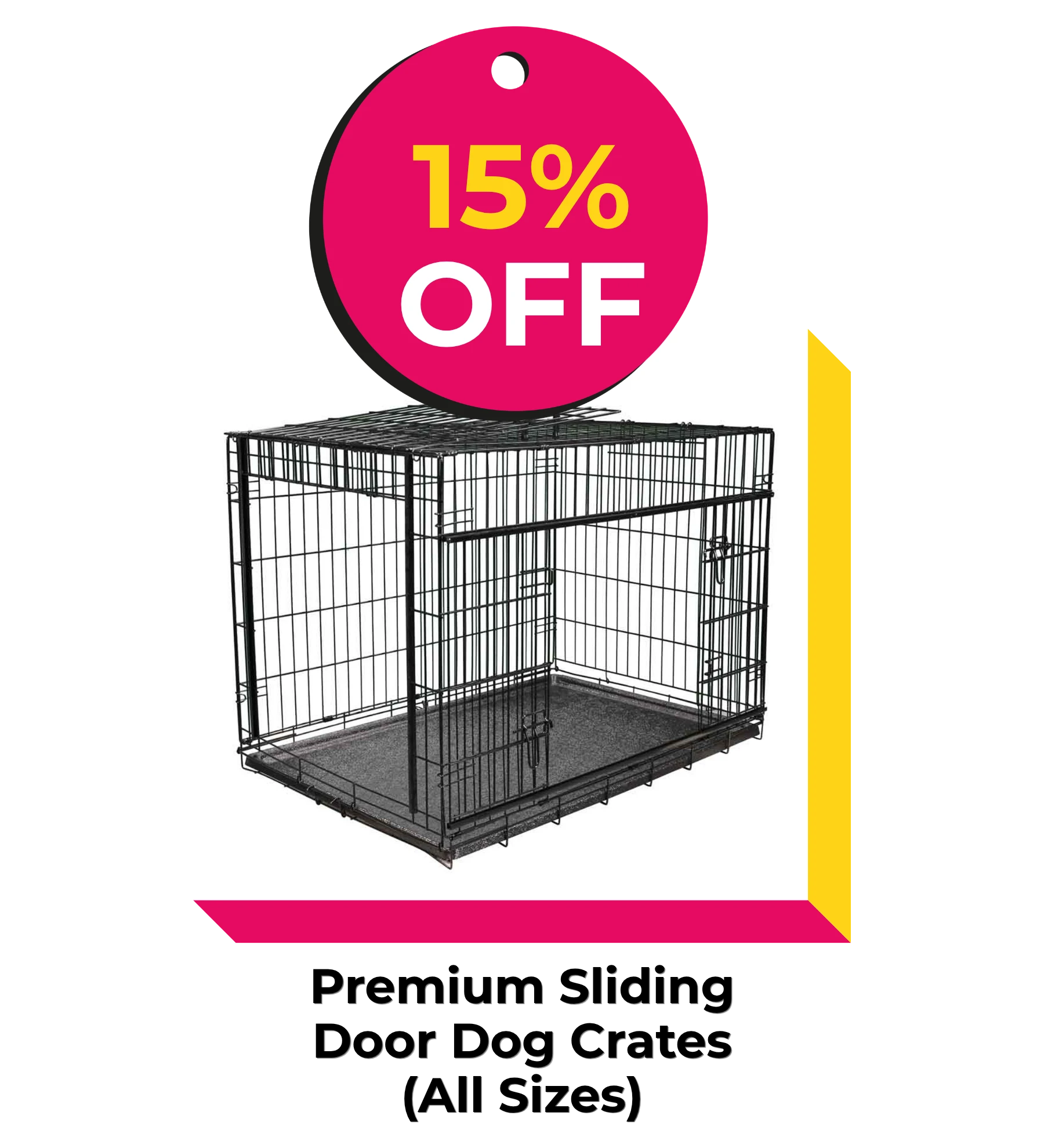 Dog crates sale in ireland
