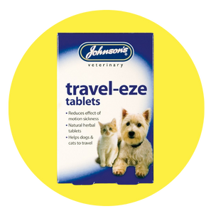 Travel Ese Dog Tablets for Sale