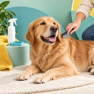Dog Flea Care
