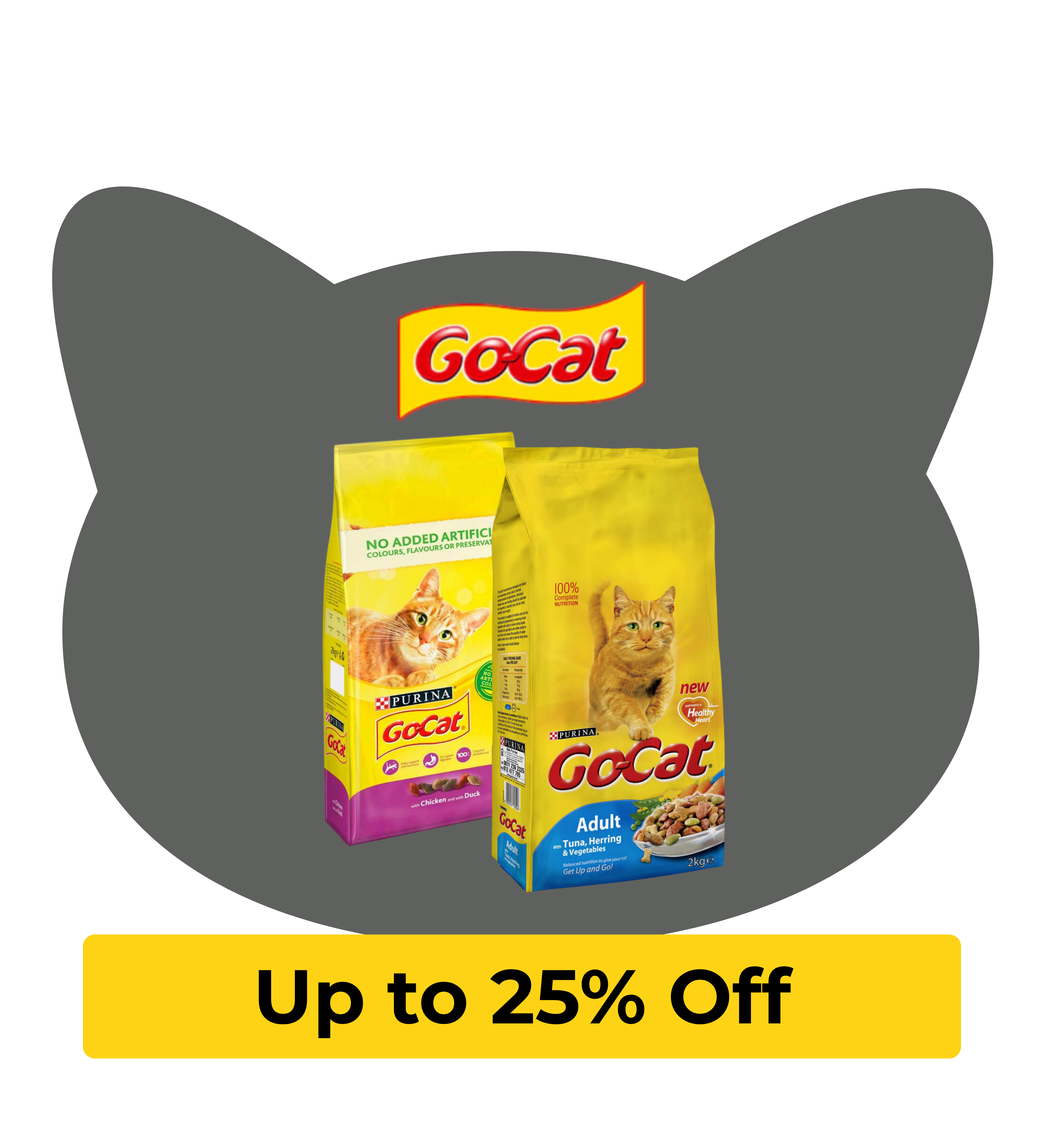 Go Cat Food For Sale