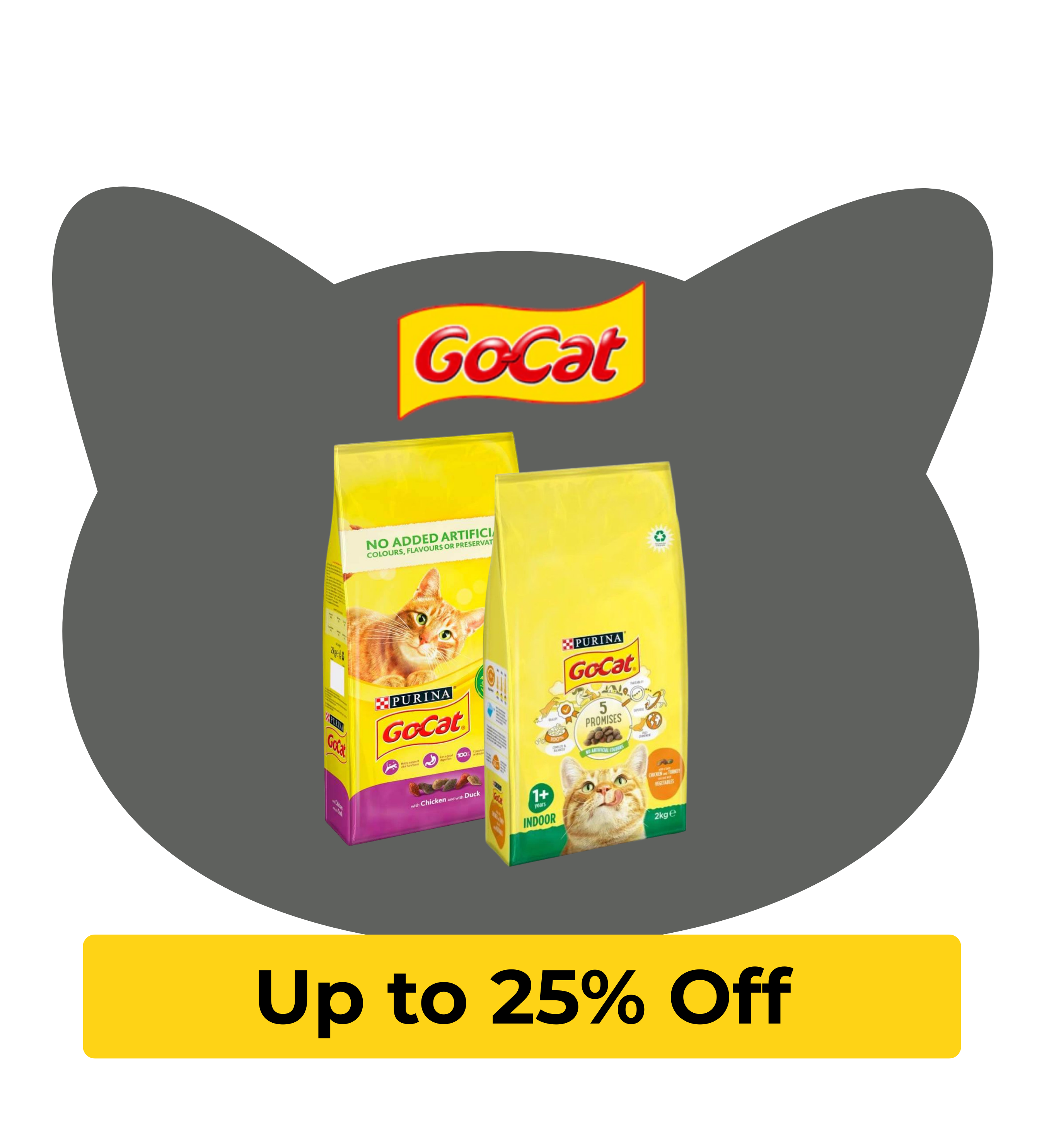 Go Cat Food For Sale