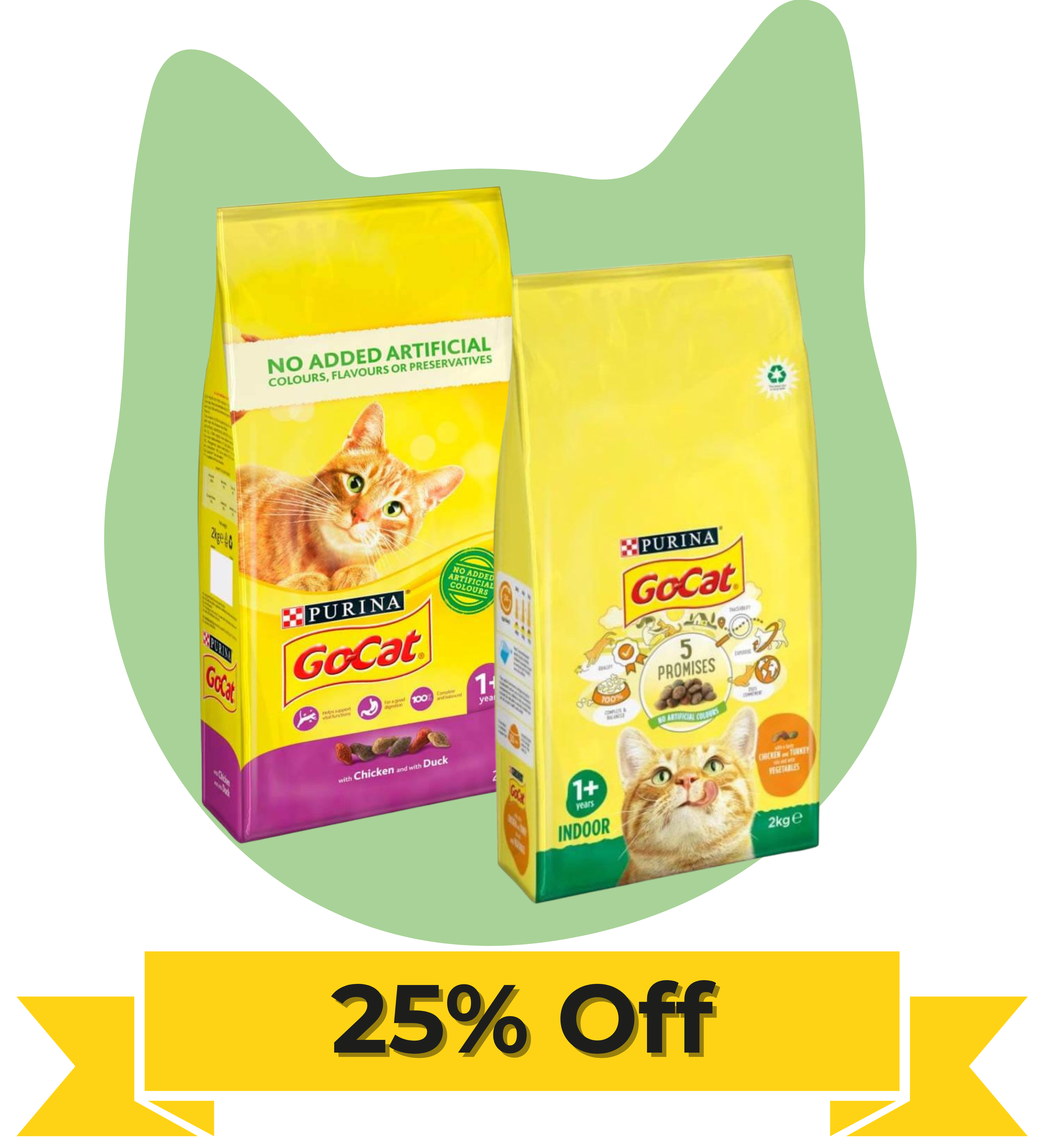 Go Cat Food For Sale