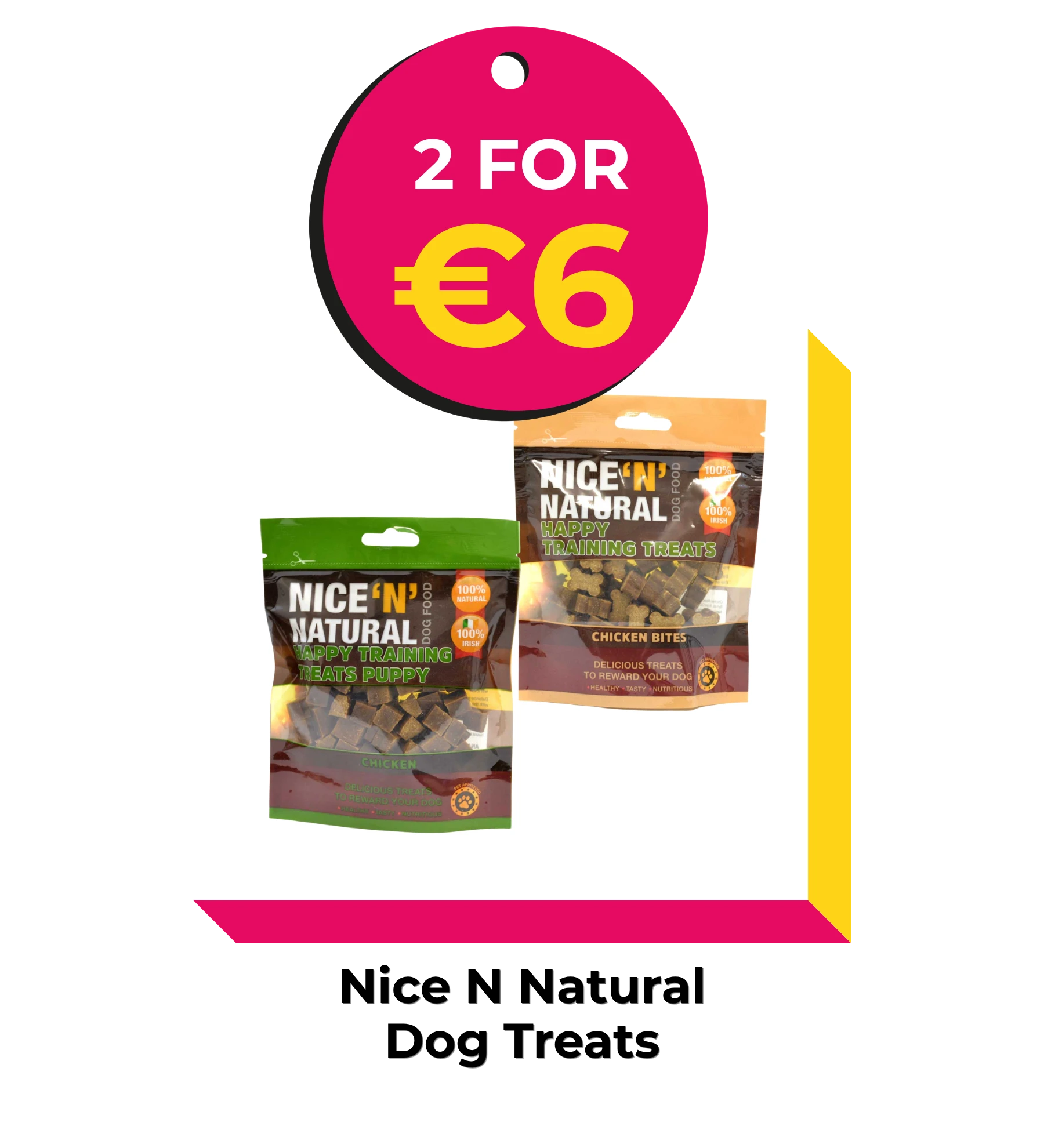 dog treats sale in ireland