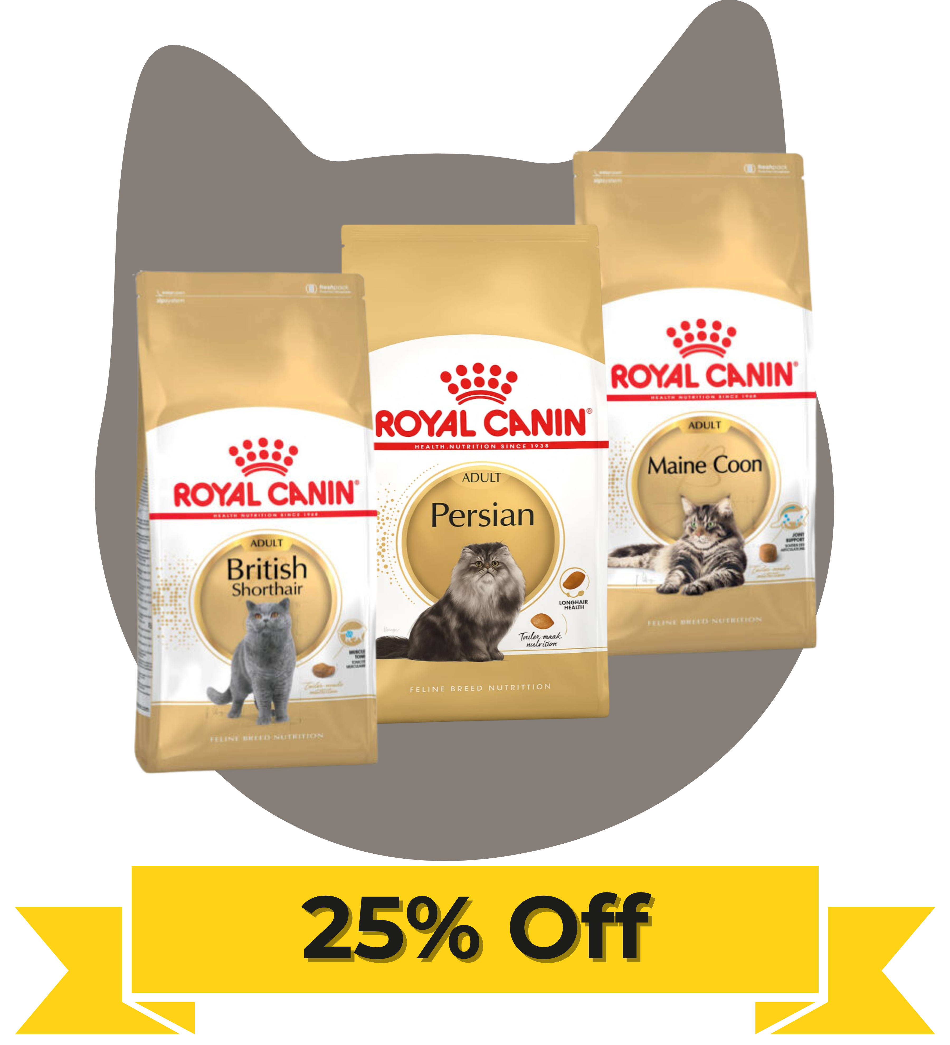 Royal Canin Cat Food on Sale