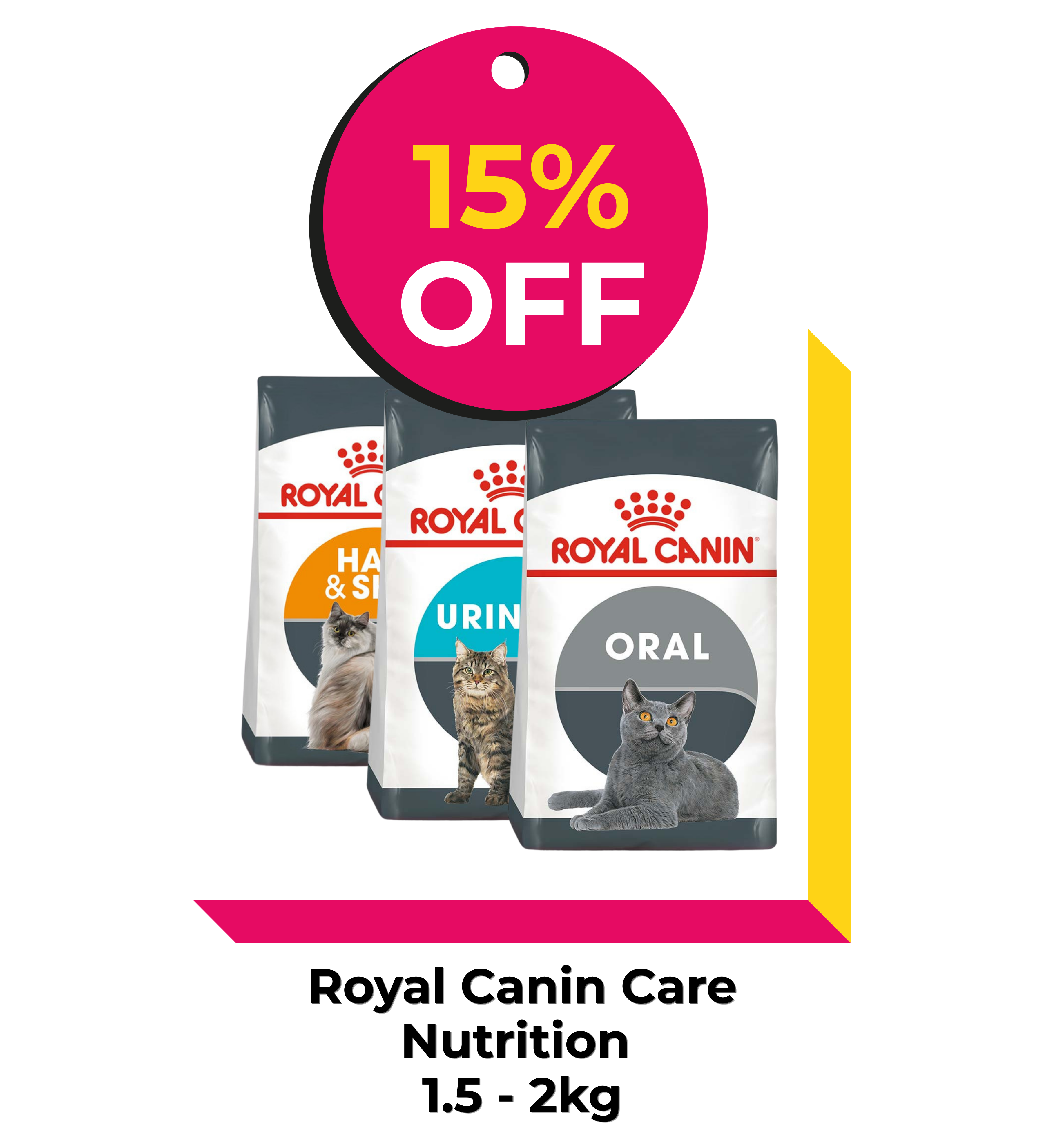 royal canin cat sale in ireland