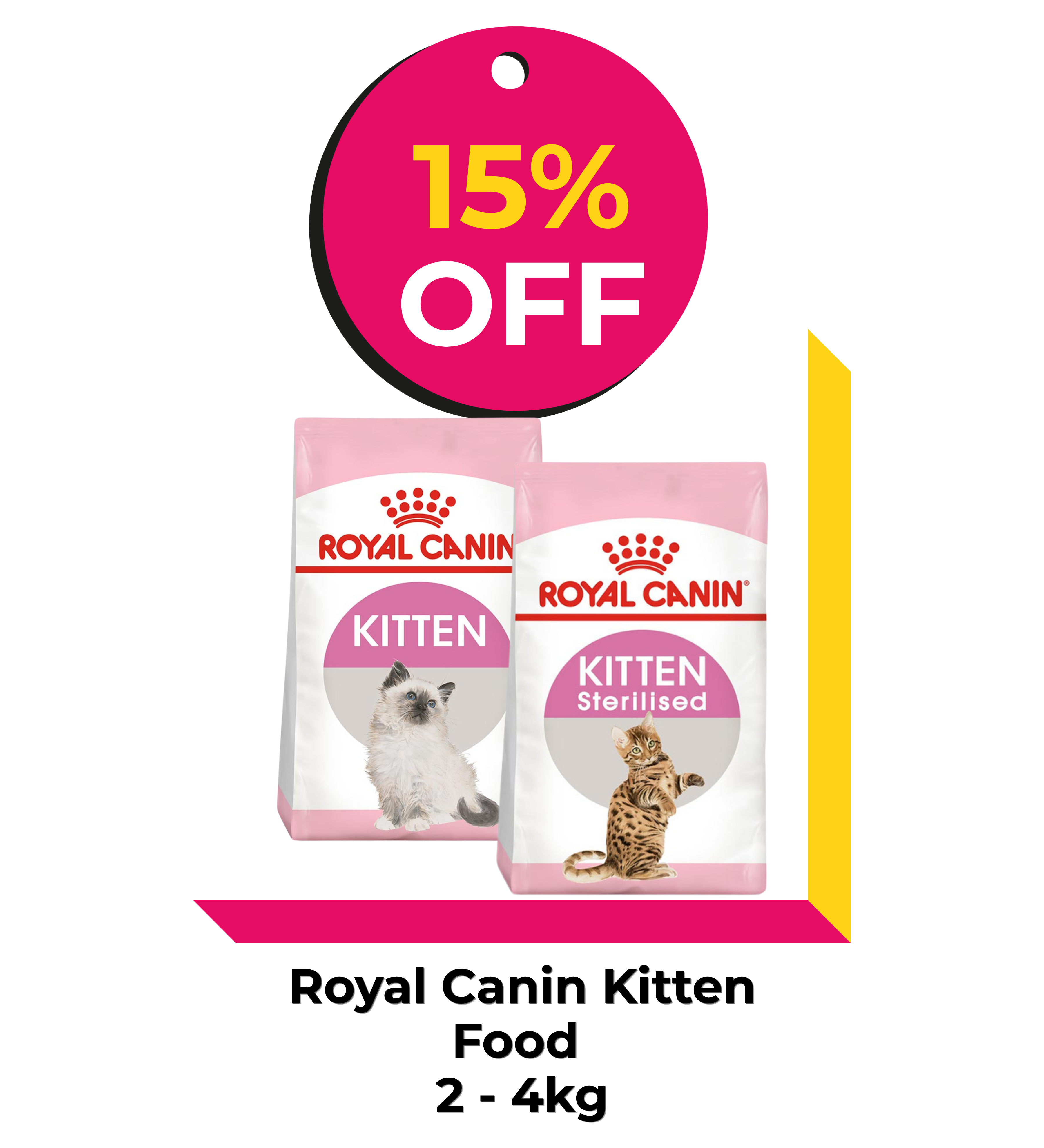 royal canin cat sale in ireland