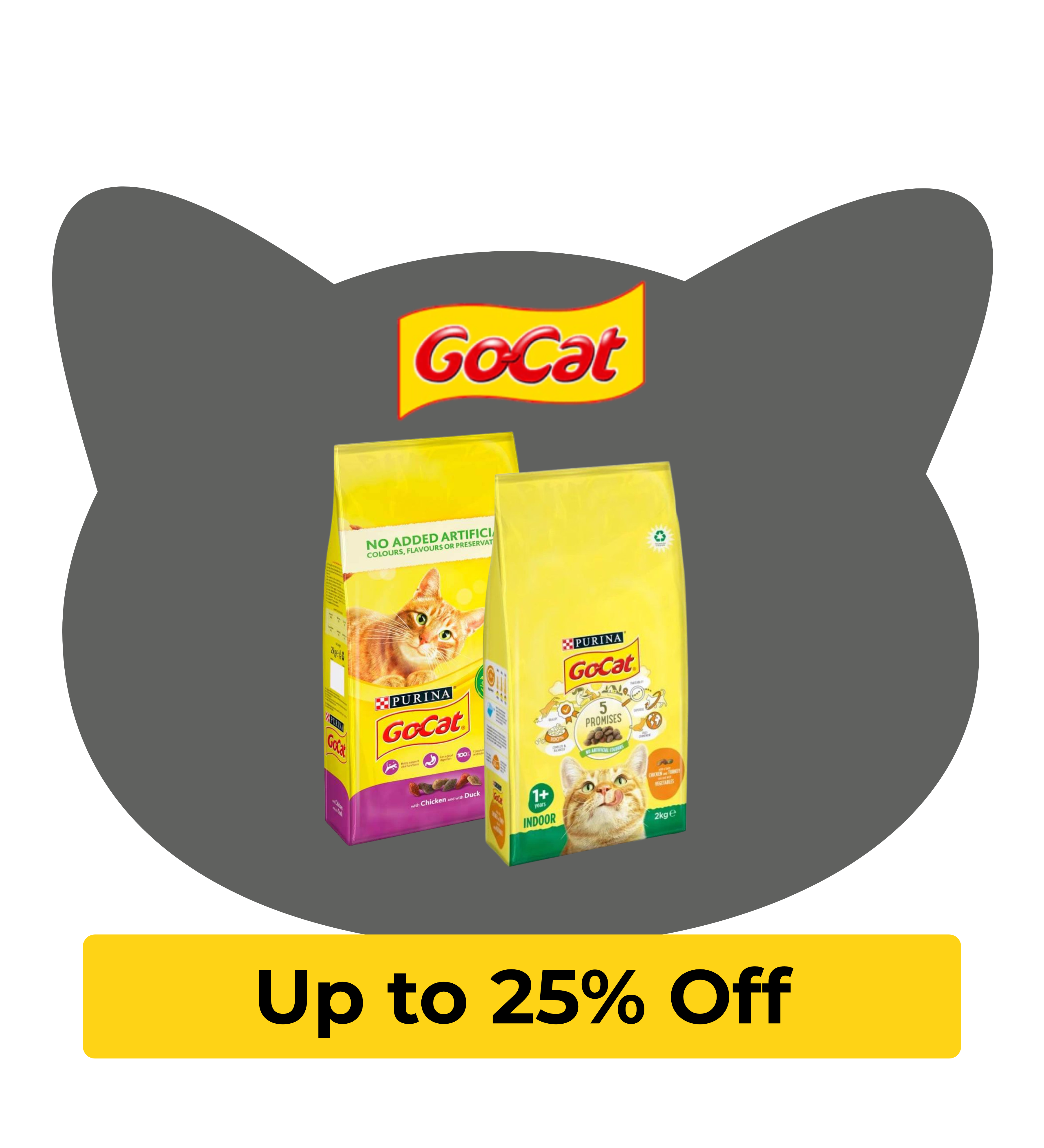 Go Cat Food For Sale