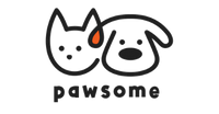 Pawsome Logo