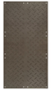 AlturnaMAT® 4' x 8' Ground Protection Mats, 120 Ton Load Capacity, Black - AM48