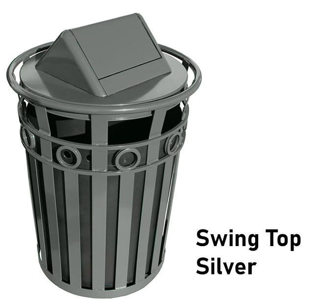 Decorative Receptacles