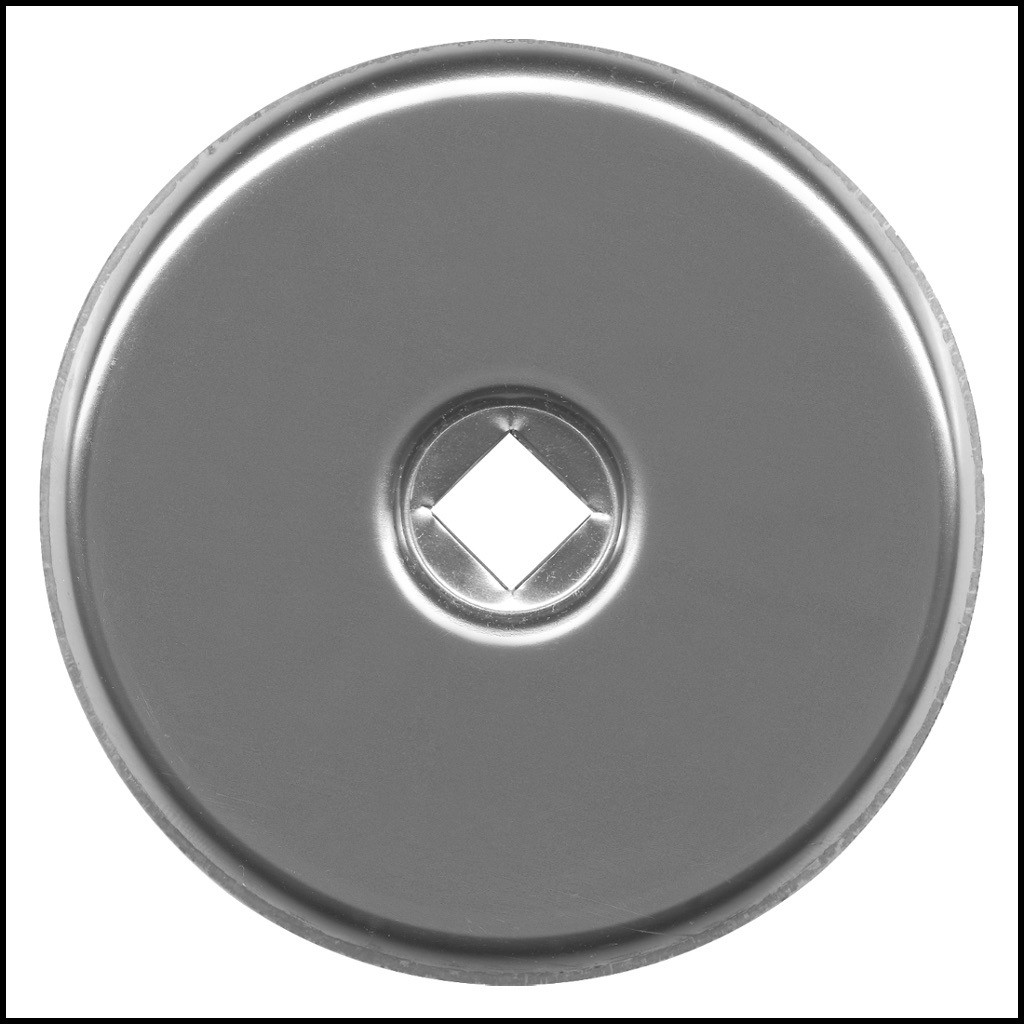 Stainless Steel Lot Markers