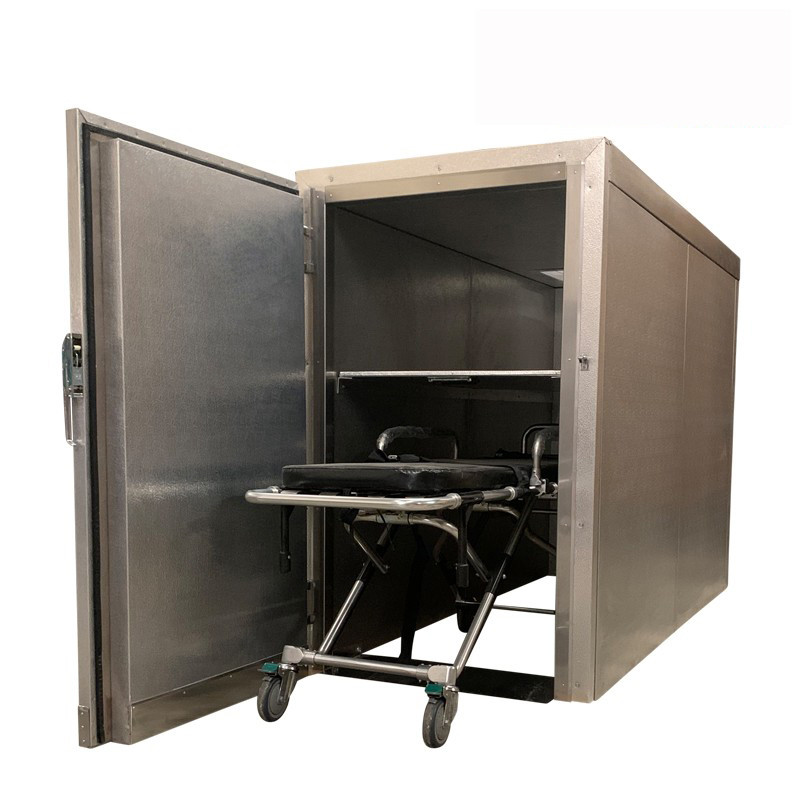 2 Body Roll In Style Mortuary Cooler