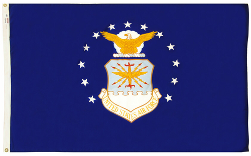 Air Force Flag Nylon