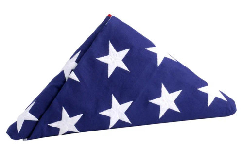 Burial or Display Flag Burial or Display Flag
