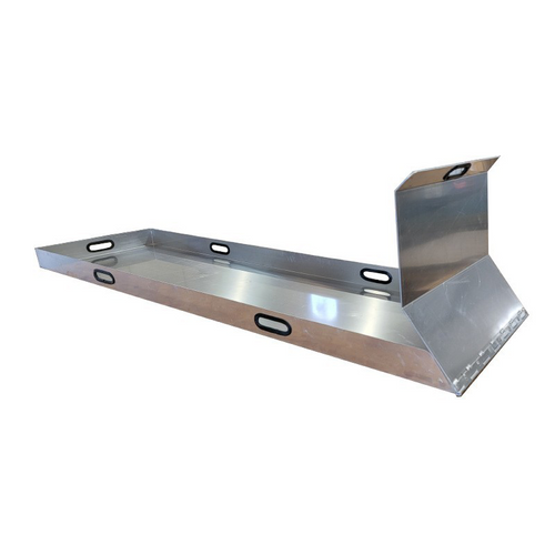 Stretcher Bed & Ramp