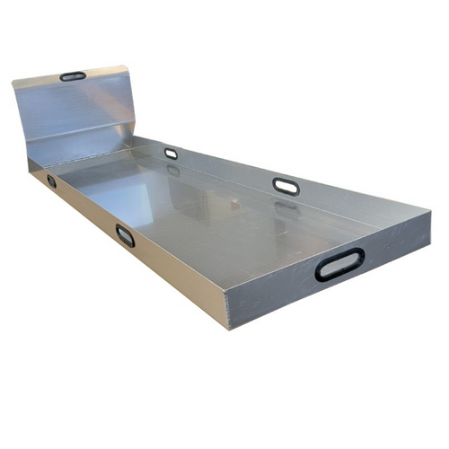 Stretcher Bed & Ramp