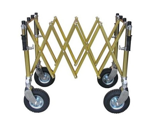 Large Castor Cemetery Church Truck