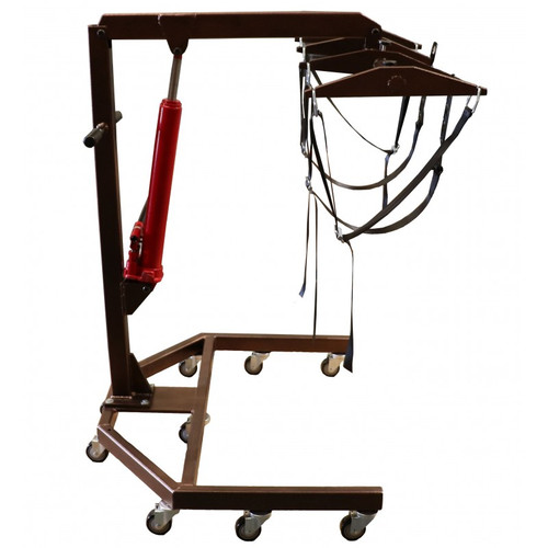 Hydraulic Body & Casket Lift (Type 1)