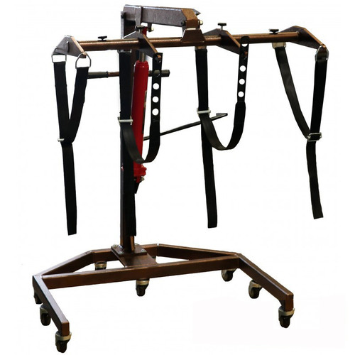 Hydraulic Body & Casket Lift (Type 1)