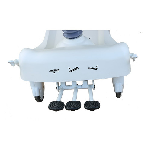 Oversized Hydraulic Embalming Table Oversized Hydraulic Embalming Table