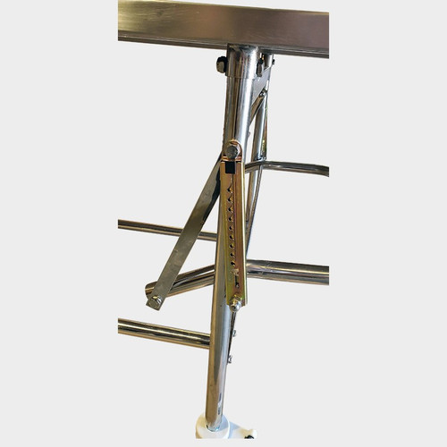 Multi-Height Embalming Table Multi-Height Embalming Table
