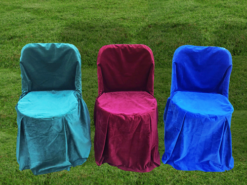 Cemetery Polyester Chair Covers