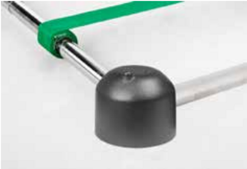 Imperial Plastic Head Cover