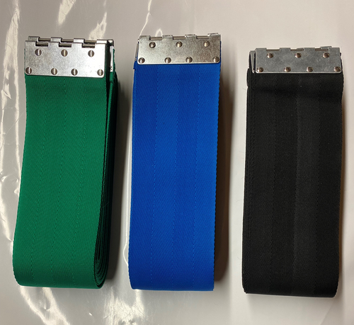 Lowering Device Straps