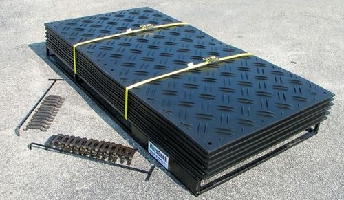 DuraDeck Ground Protection Mats