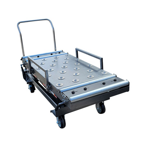 Crematory Manual Hydraulic Scissor Lift HD