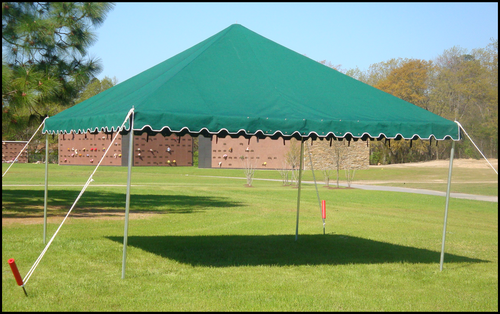 Hill and Lawn Cemetery Tent Hill and Lawn Cemetery Tent