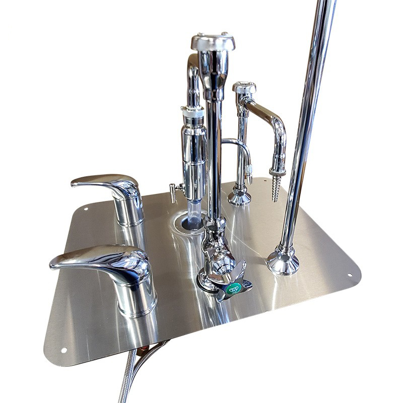 Embalming Water Control Unit