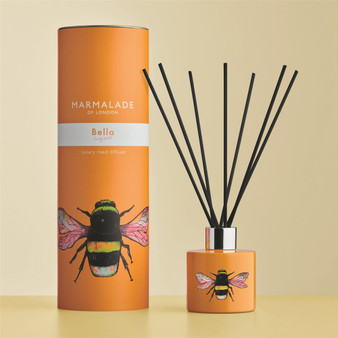 Marmalade Of London Bella Luxury Reed Diffuser