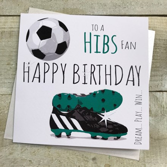 Hibs Card