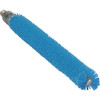 Stiff Narrow Tube Brush in Blue (Angle View)