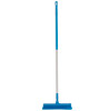 Vikan 3178 16" Fine Particle Push Broom w/ 60" Aluminum Handle