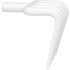 Hygienic Rake Head (Side View)