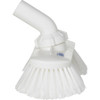 Waterfed Tank Brush in White (Side View)