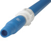 Telescopic handle for Overhead Pipe Cleaning Brush Euro Threaded