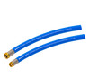 50 ft. Blue Fortress 300 FDA Wash-Down Hose Microban® Cover