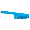 Vikan 7057 Waterfed Hand Brush in Blue (Side View)
