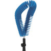 Closeup of Stiff Bristle Overhead Pipe Cleaning Brush (Front)