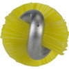 Vikan 5375 0.4" Tube Brush with Stiff Bristles