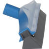 Blue Ceiling Squeegee w/ 16 ft. ext. Handle (Side View)